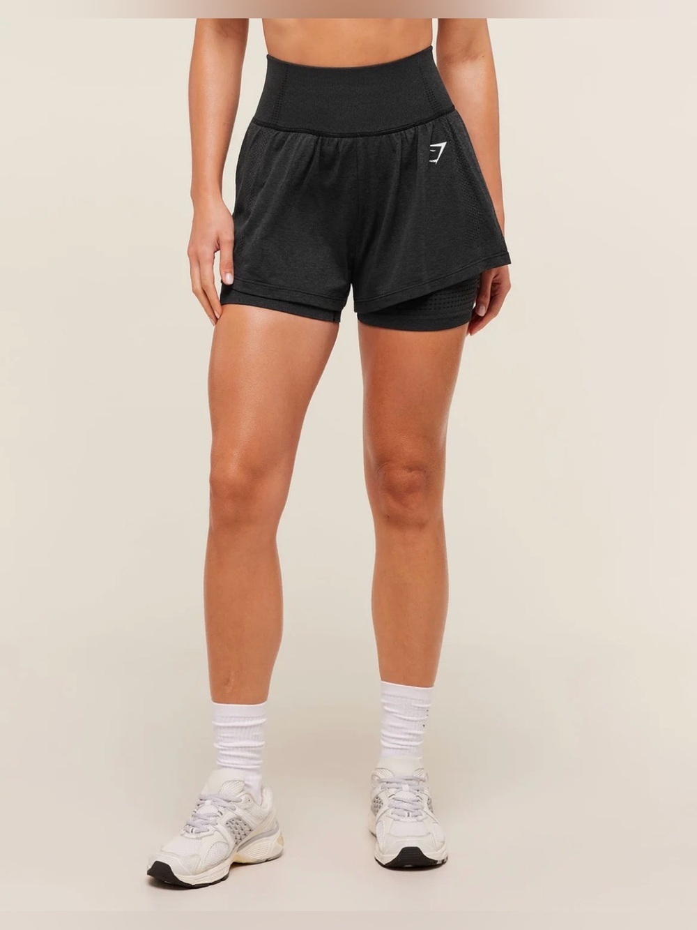 Gymshark VITAL 2-IN-1 SHORTS NWOT